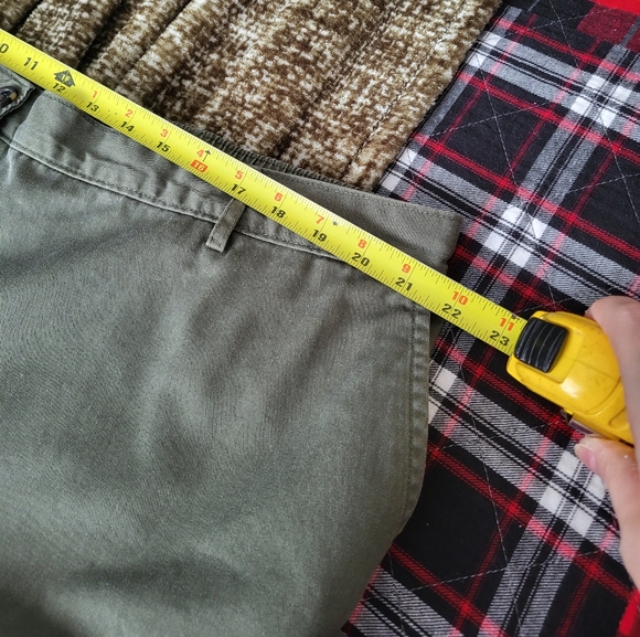 Land's End High Rise Straight Leg Pants - Picture 10 of 12